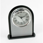 Aluminum Clock - ENGRAVABLE
