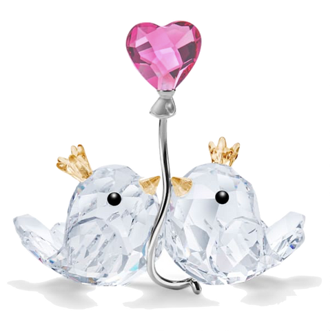 スワロフスキー SWAROVSKI ラブバード クリスタル 5492226 ラブバード スワロフスキー SWAROVSKI ラブバード クリスタル 5492226 ラブバード