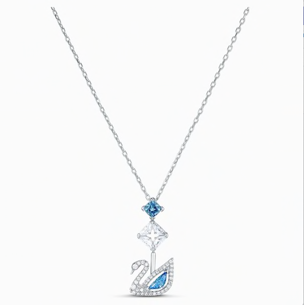 Swarovski online necklace 2020