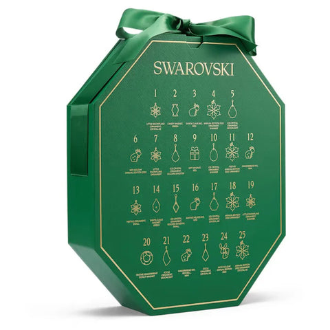 Jewellery advent 2025 calendar swarovski