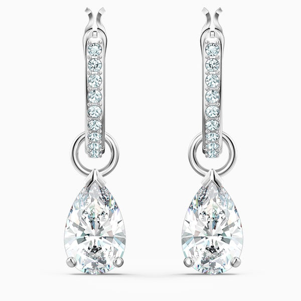 Swarovski sale attract earrings