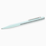 Swarovski Crystal Shimmer ballpoint pen Green 5595671