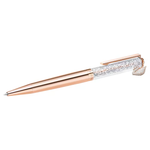 Swarovski Crystalline ballpoint pen Swan, Rose gold 5479552