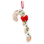SWAROVSKI Holiday Cheers Gingerbread Candy Cane Ornament 5627609