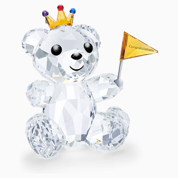 SWAROVSKI - KRIS BEAR - CONGRATULATIONS