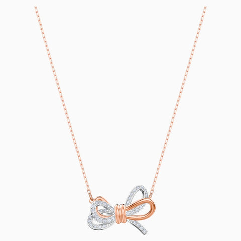 SWAROVSKI - LIFELONG BOW PENDANT