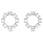 SWAROVSKI Millenia earrings Circle 5602780