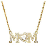Swarovski Mother’s Day necklace Heart 5649933