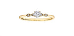 Maple Leaf Diamonds - Diamond Ring