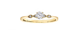 Maple Leaf Diamonds - Diamond Ring