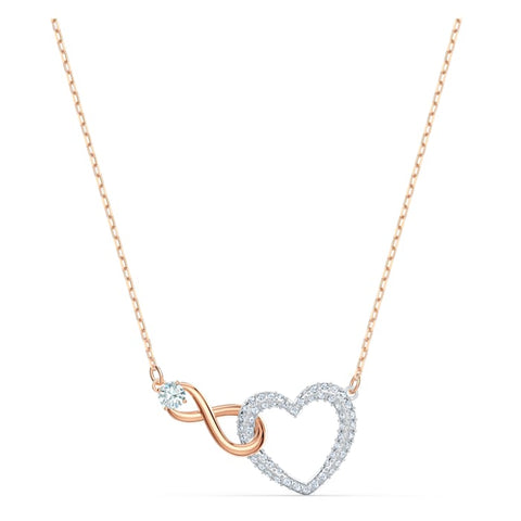 Swarovski Infinity necklace 5518865