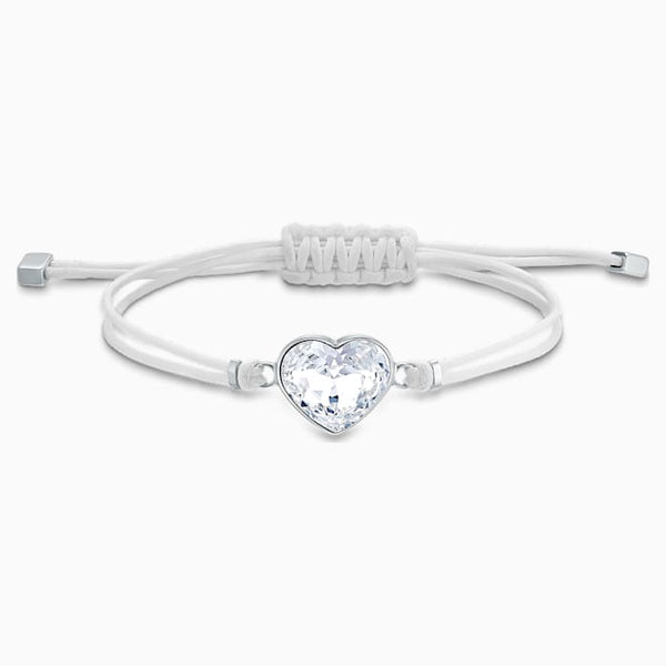 Swarovski heart deals bracelet